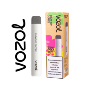 VOZOL Snow Top Coffee