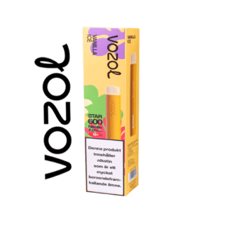 VOZOL Vanilla ICE