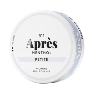 Apres Menthol Mini