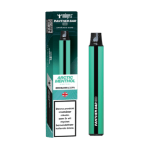 Panther Bar Menthol