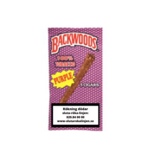 Backwoods Purple