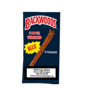 Backwoods Blue