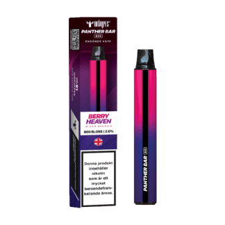 Panther Bar Berry Heaven