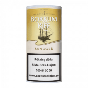 Borkum Riff Sungold 40g