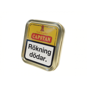 Capstan Gold Piptobak