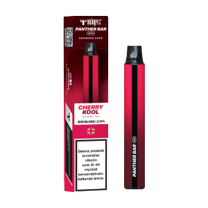 Panther Bar Cherry Ice