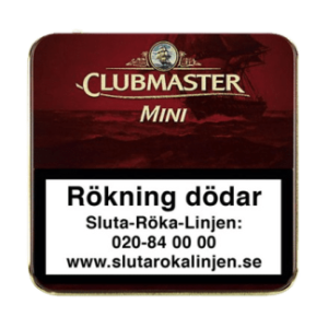 Clubmaster Mini Red