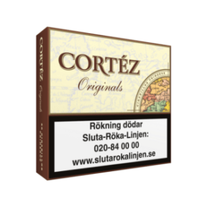 Cortez Original Cigariller 20
