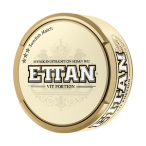 Ettan Vit Portionssnus