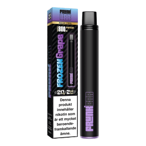 Frunk Bar Frozen Grape Vape