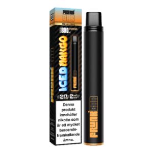 Frunk Bar Iced Mango Vape