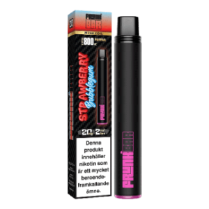 Frunk Bar Strawberry Bubblegum