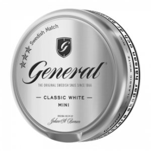 General White Minisnus