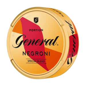 General Negroni Original Portion Limited Edition