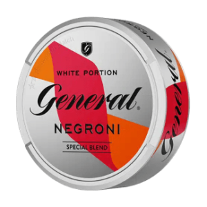 General Negroni White Portion Limited Edition