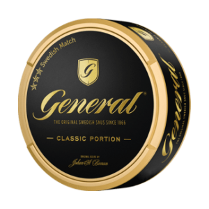 General Portionssnus