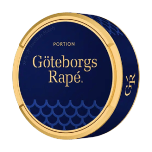 Göteborgs Rapé Original Large Portion