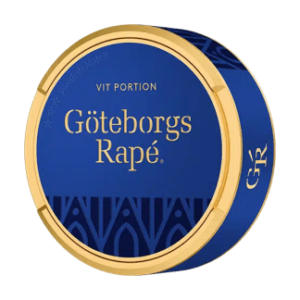 Göteborgs Rapé White Portionssnus