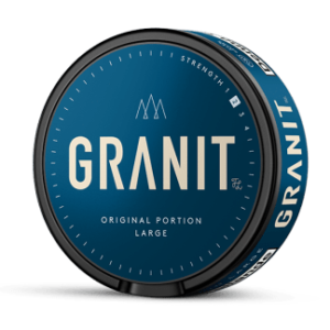 Granit Original Portionssnus Large