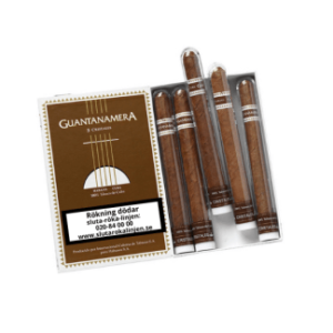 Guantanamera Cristales