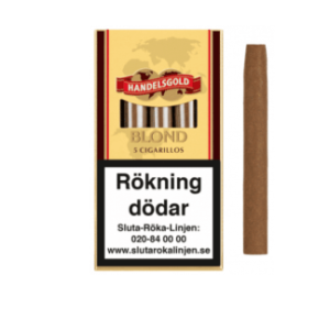 Handelsgold Blond