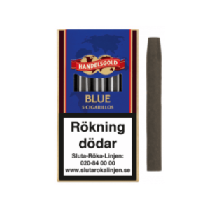 Handelsgold Blue