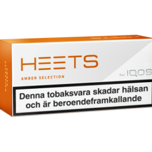 Heets Amber Selection