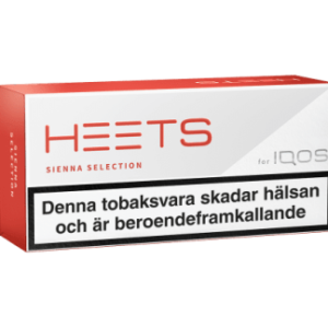 Heets Sienna Selection