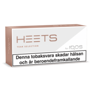 Heets Teak Selection