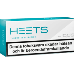 Heets Turquoise Selection