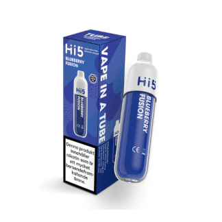 Hi5 Blueberry Fusion