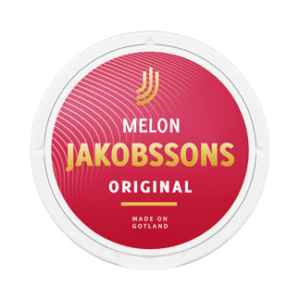 Jakobssons Melon Strong Portionssnus