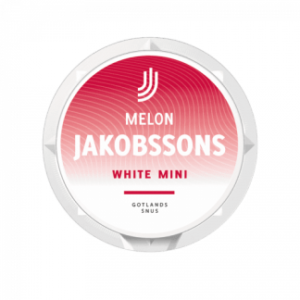Jakobssons Melon Mini White