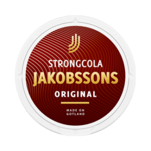 Jakobssons Strong Cola Portionssnus