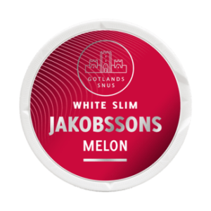 Jakobssons White Slim Melon