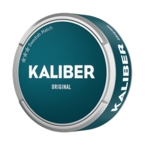 Kaliber Original Portionssnus