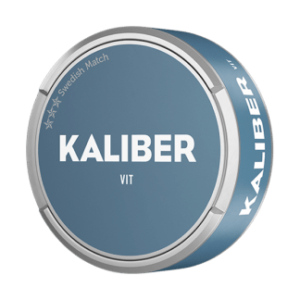Kaliber Vit Portionssnus