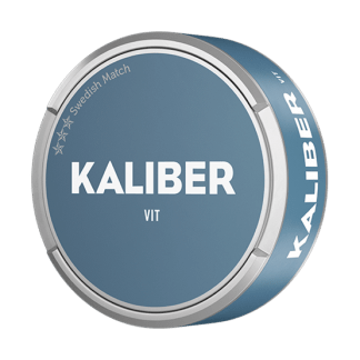 Kaliber Vit Portionssnus