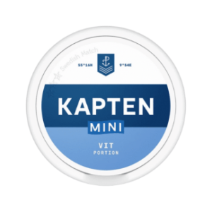 Kapten Vit Mini