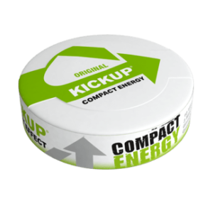 KickUp Original Nikotinfritt Snus