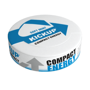 KickUp Soft Mint Nikotinfritt Snus