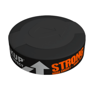 KickUp Strong Nikotinfritt Snus