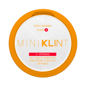 Klint Mini Spicy Ginger X-Strong