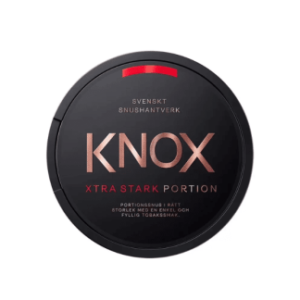 Knox Xtra Stark Portion
