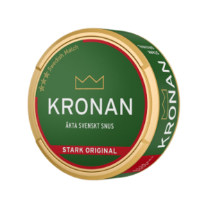 Kronan Stark Original Portionssnus