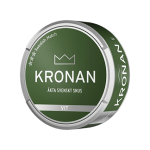 Kronan Vit Portionssnus