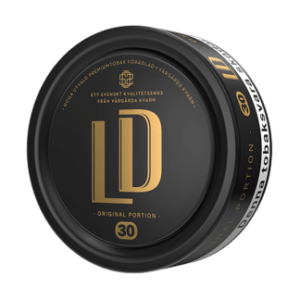 LD 30 Original Portionssnus