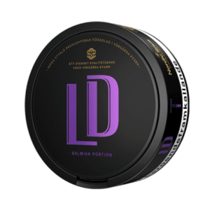 LD Salmiak Portionssnus