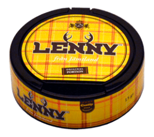 Lennys Cut Portionssnus