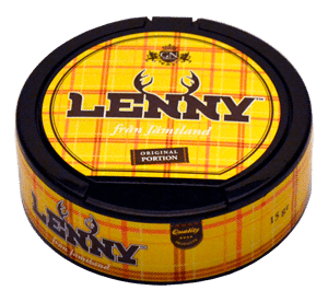 Lennys Cut Portionssnus